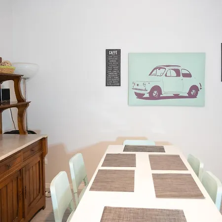 Casa Annalisa - Fronte Mare - Sea Front