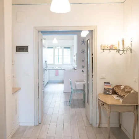 Nyaraló Casa Annalisa - Fronte Mare - Sea Front Pescara