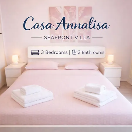 Casa Annalisa - Fronte Mare - Sea Front * Pescara