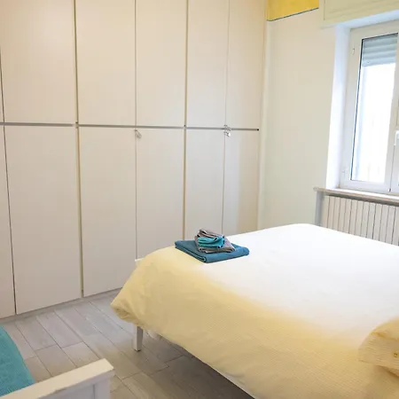 Hébergement de vacances Casa Annalisa - Fronte Mare - Sea Front Pescara