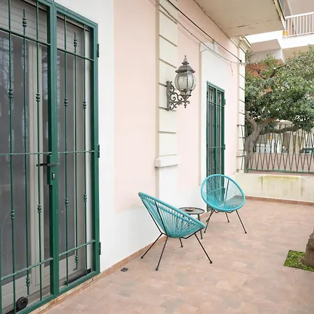 Holiday home Casa Annalisa - Fronte Mare - Sea Front