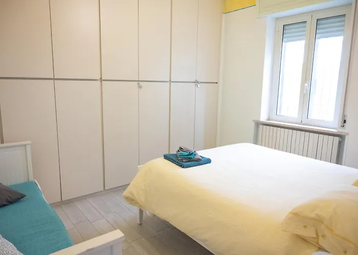 Hébergement de vacances Casa Annalisa - Fronte Mare - Sea Front Pescara