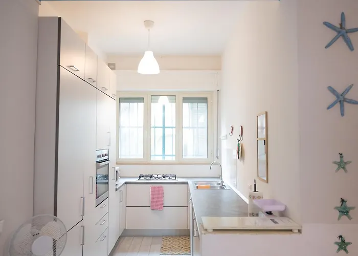 Casa Annalisa - Fronte Mare - Sea Front Hébergement de vacances