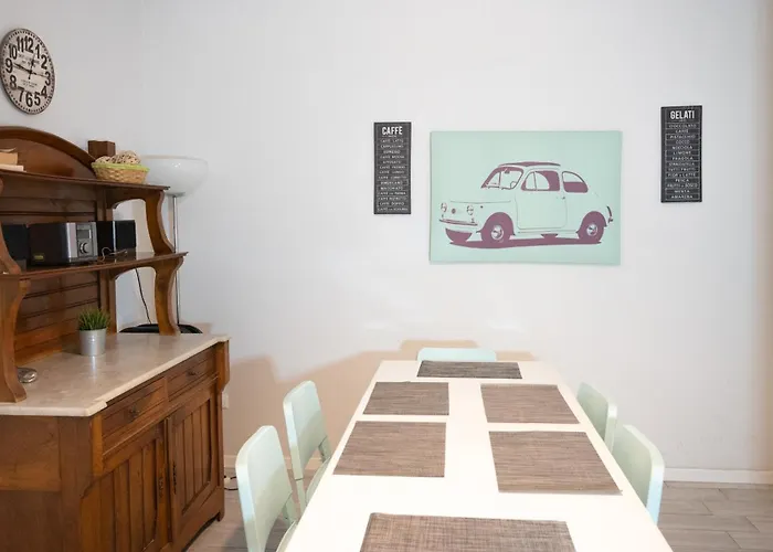 Casa Annalisa - Fronte Mare - Sea Front