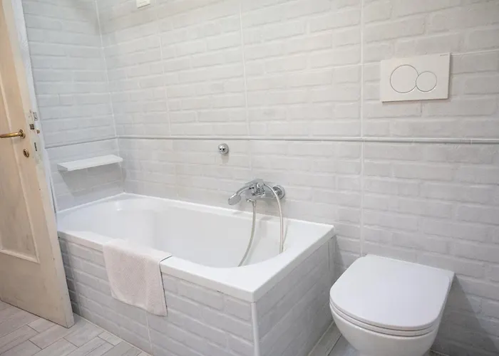 Hébergement de vacances Casa Annalisa - Fronte Mare - Sea Front