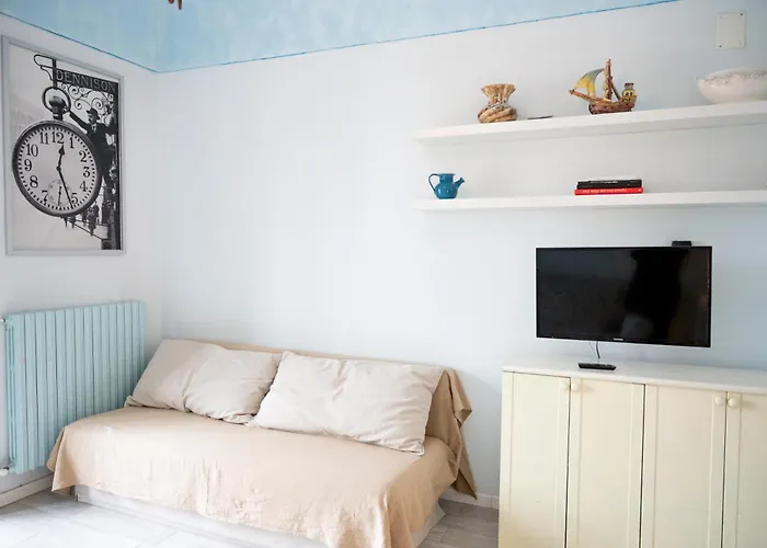 Casa Annalisa - Fronte Mare - Sea Front Сasa de vacaciones