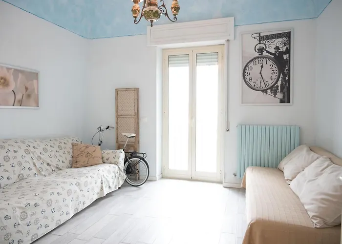 Сasa de vacaciones Casa Annalisa - Fronte Mare - Sea Front *