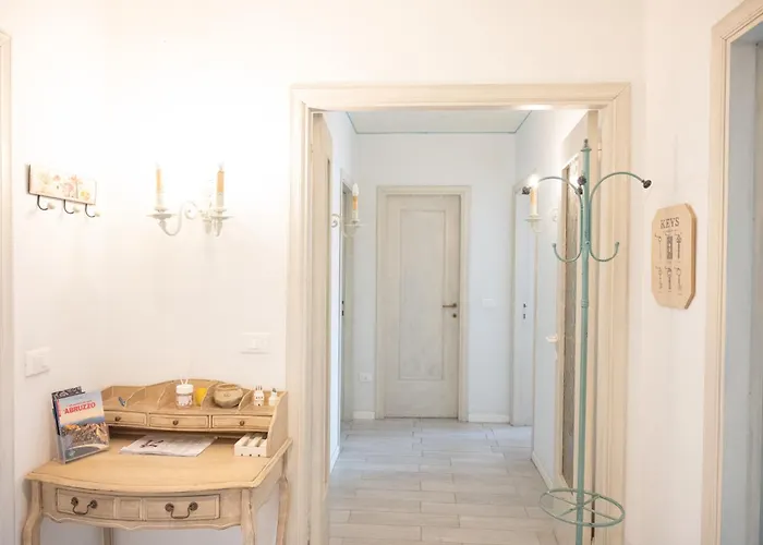 Casa Annalisa - Fronte Mare - Sea Front Hébergement de vacances *