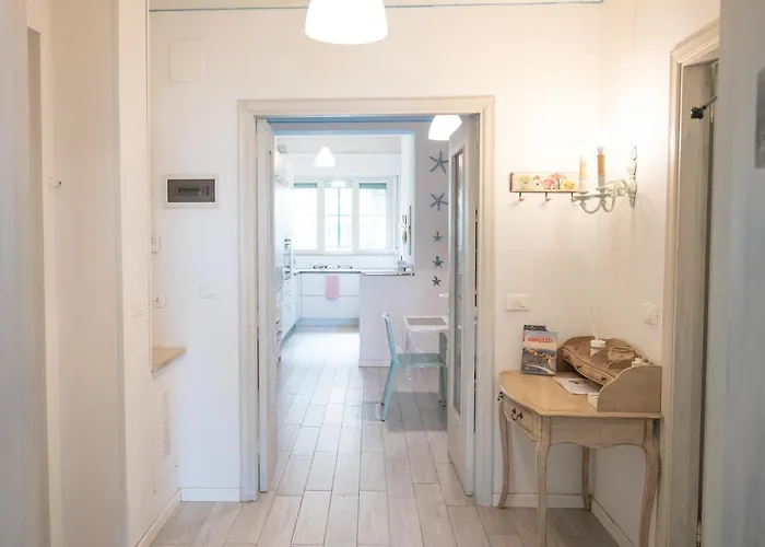 Сasa de vacaciones Casa Annalisa - Fronte Mare - Sea Front Pescara