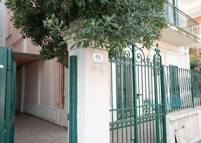 Casa Annalisa - Fronte Mare - Sea Front